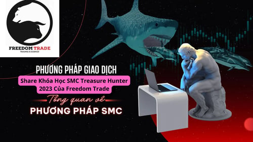 Khóa Học SMC Treasure Hunter 2023 Của Freedom Trade