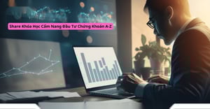Học Cẩm Nang Đầu Tư Chứng Khoán A-Z