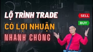 Khóa Học Bí Quyết Tạo Lợi Nhuận Nhanh Chóng Trong Trading Cùng Nguyễn Quang Thuyên