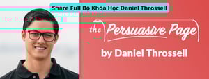 Full Bộ 5 Khóa Học Daniel Throssell Copywriting