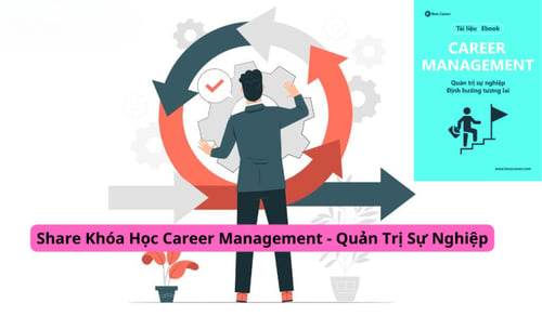 Khóa Học Career Management – Quản Trị Sự Nghiệp