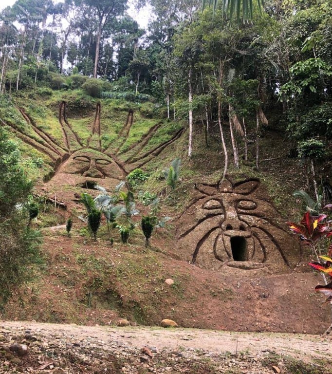 Ancient People Amazon Ecuador Lost Civilziation — The Upano Valley