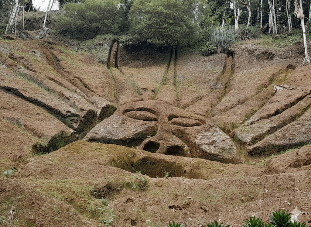 Amazon Ancient Population — The Upano Valley