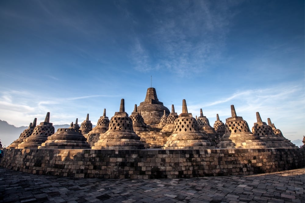 Borobudur Temple