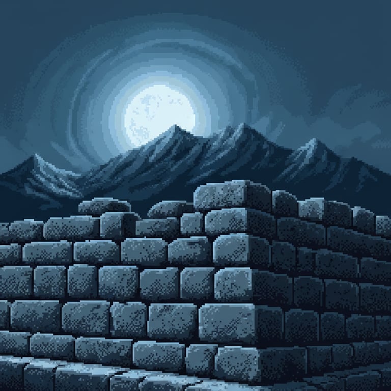 Whispers of the Cyclops — AI-generated collectible card | Pyramid of Hellenikon