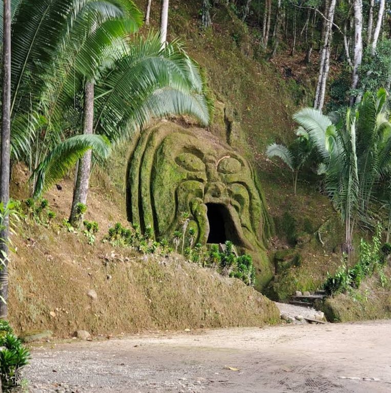 Upano Ancient Amazonian Structures — The Upano Valley