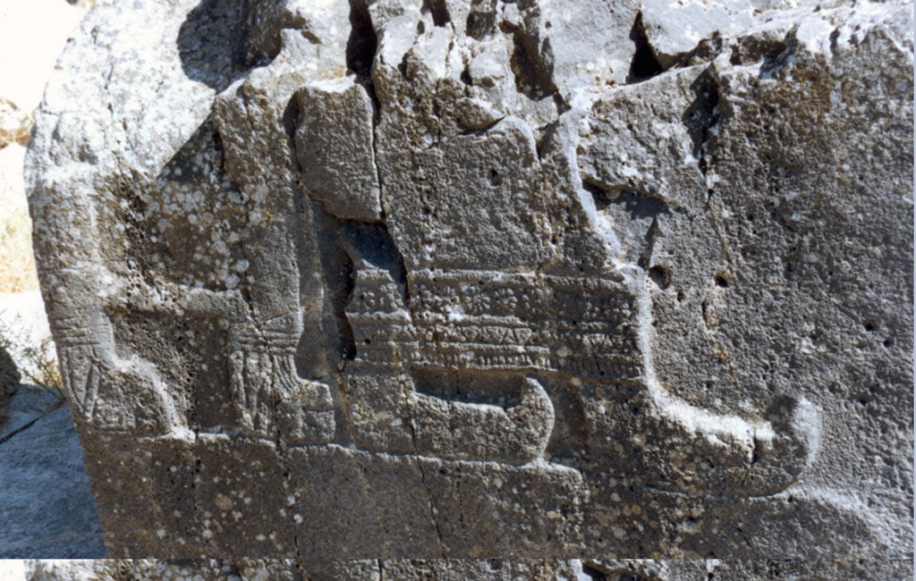 Ancient Art Remains — Ain Dara Temple