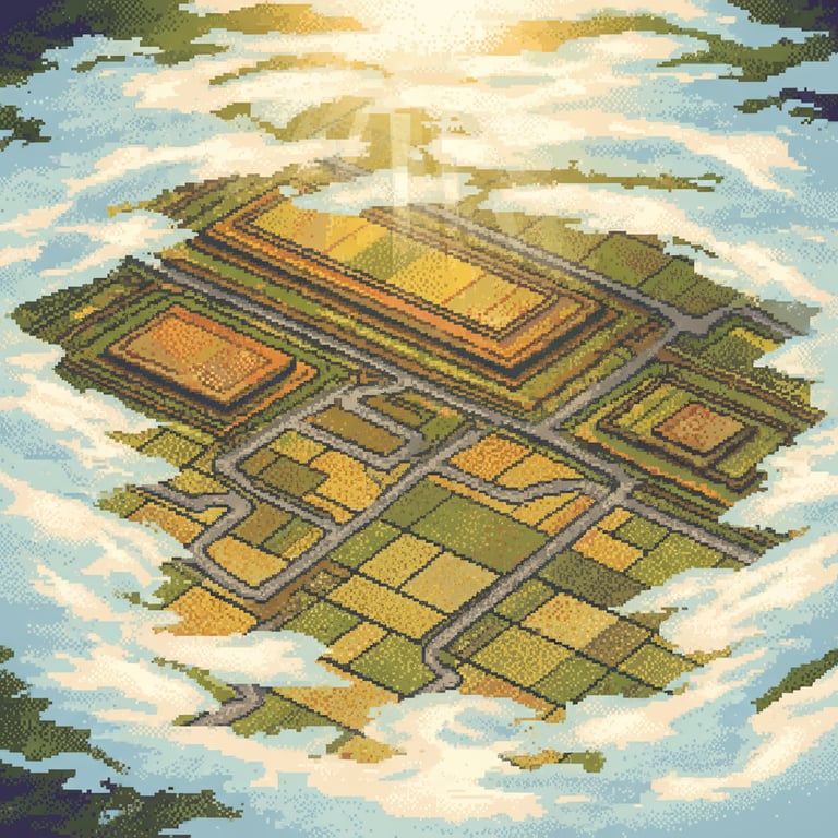 Kilamope Morning Mist — AI-generated collectible card | The Upano Valley