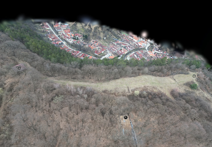 Tilisca Dacian Settlement Overview
