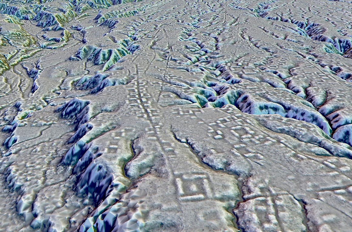 Upano Valley 2024 LIDAR — The Upano Valley