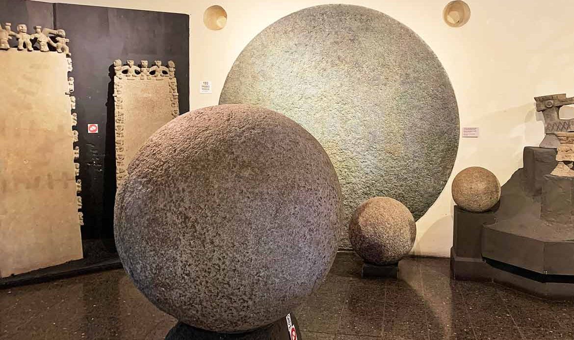 Diquis Stone Spheres 1170x694 — The Diquis Stone Spheres