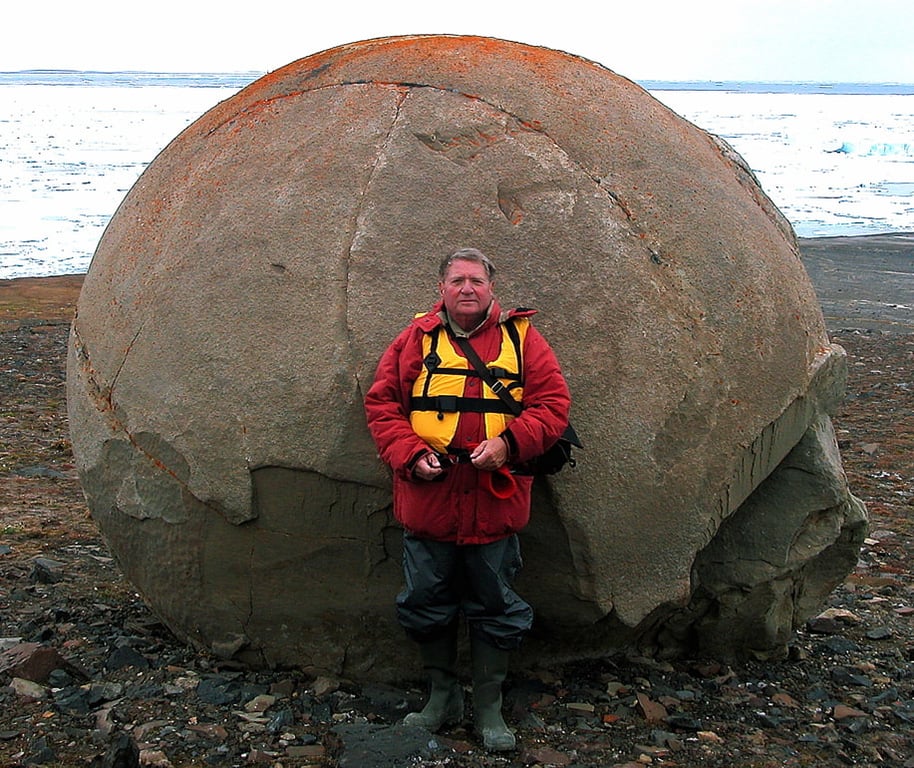 Rolf Stang Franz Josef Land (1) — Siberia's Jurassic Pearls