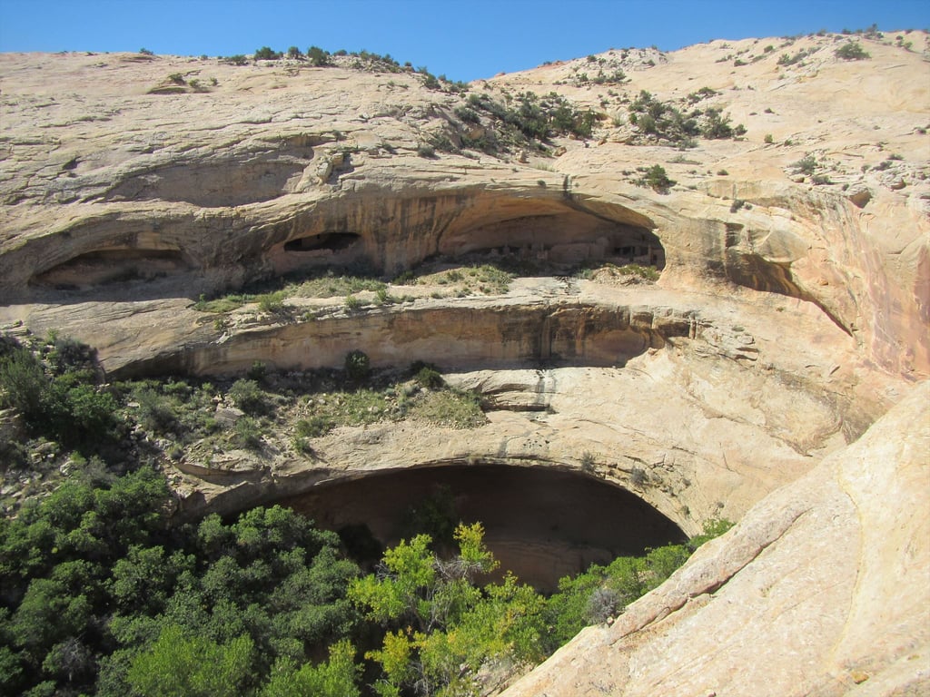 Butler Wash Overview — Butler Wash
