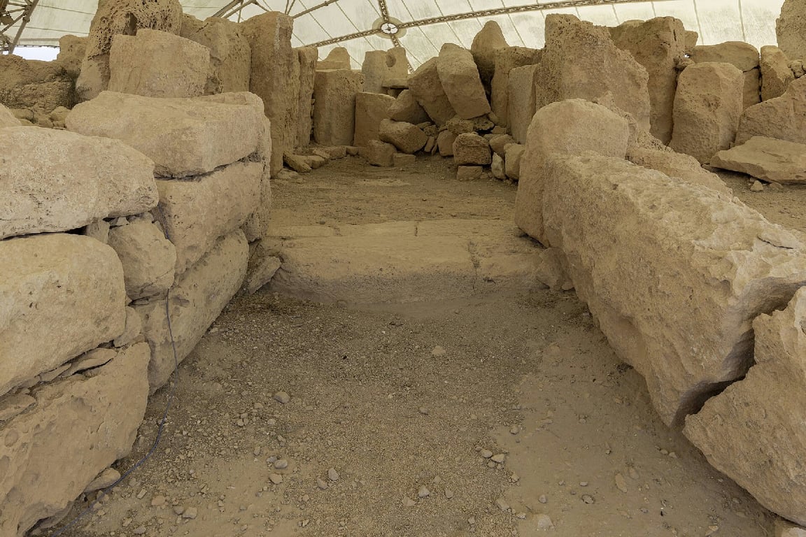 Aar Qim Temples Hagar Qim Temples Complex Malta 20 111 Wm 122595273 — Ħaġar Qim Temples