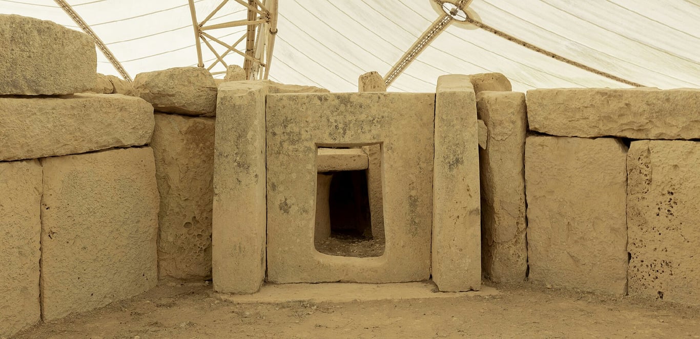 Aar Qim Temples Hagar Qim Temples Malta 2021 08 25 111 Wm 110567546 — Ħaġar Qim Temples