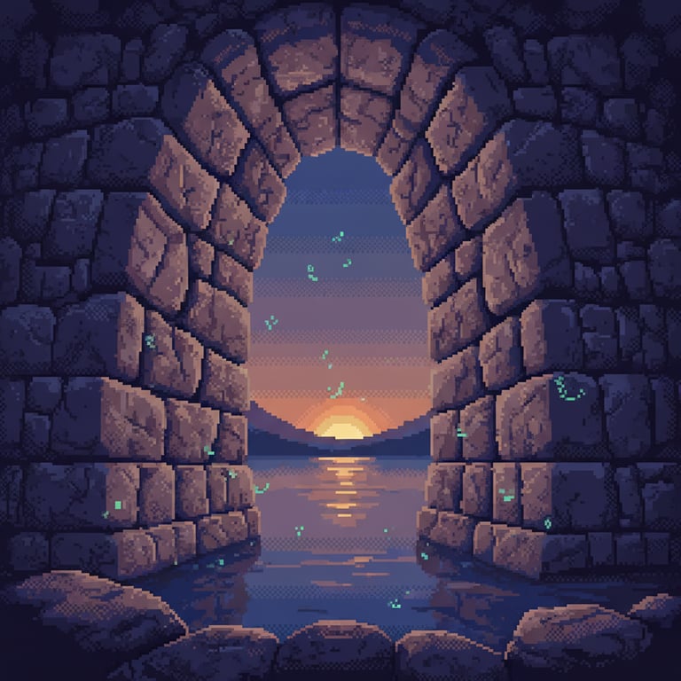 Whispers of the Cyclops — AI-generated collectible card | Petrogriphia Bridge