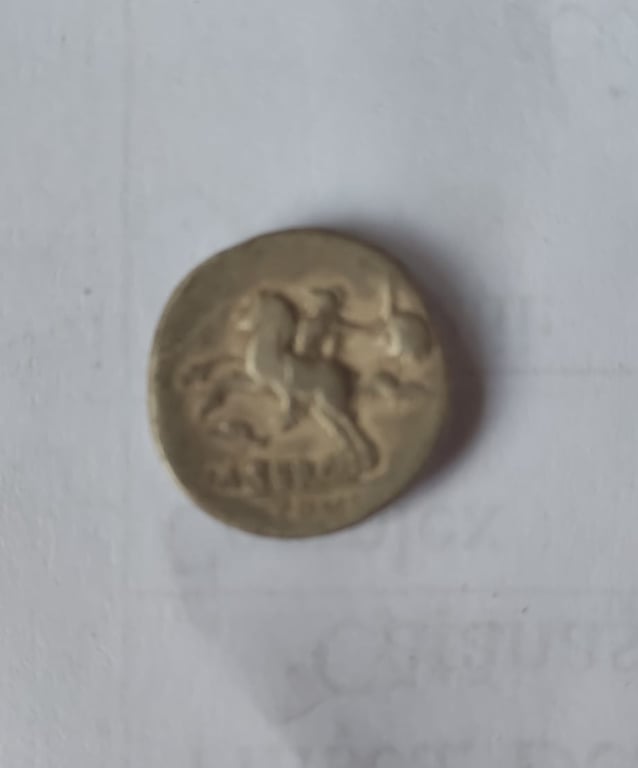 Ancient Dacian Coins Found — Day 6, Dacian Archaeology