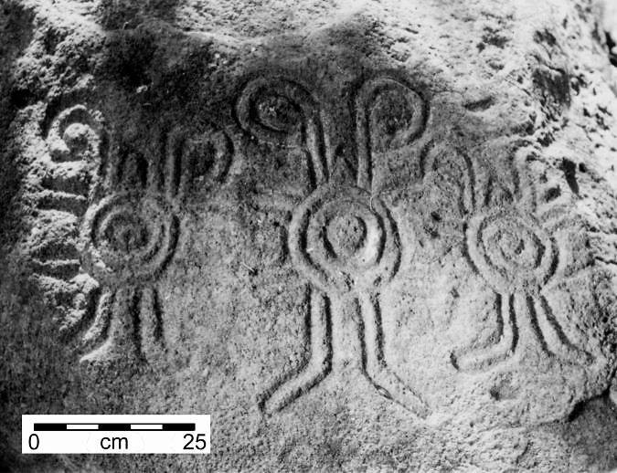 Ancient Petroglyphs Corozal Viejo — Ometepe Ancient Petroglyphs