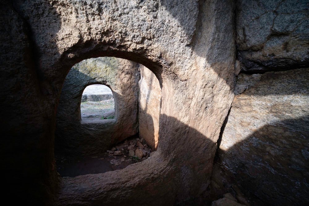 Ancient Stone Bothering Bulgaria — The Dolmen at Hlyabovo