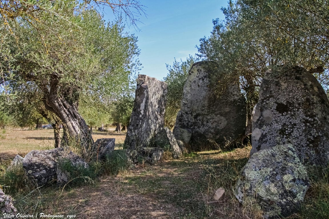 Anta Do Olival Da Pega Anta 1 Entrance 108 Wm 127125253 — Anta do Olival da Pega