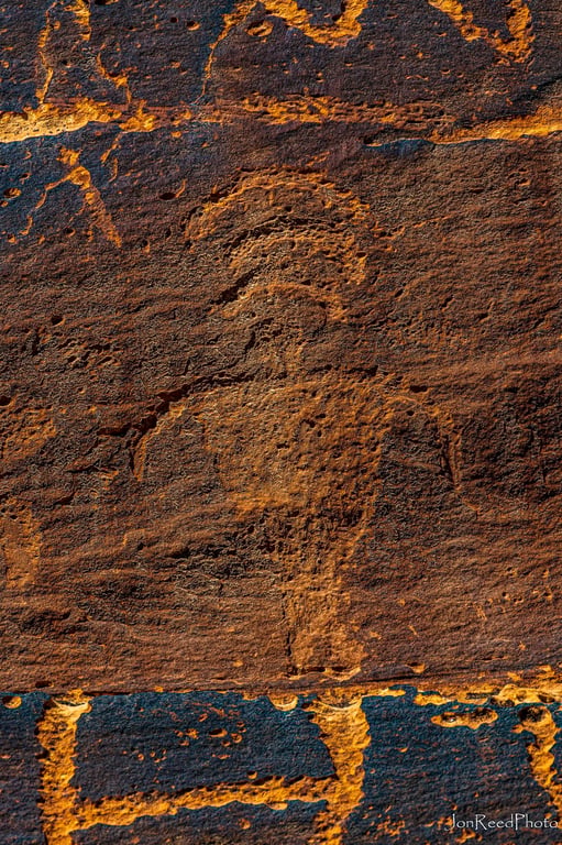Archaic Rock Art Meaning — Sand Island Petroglyphs