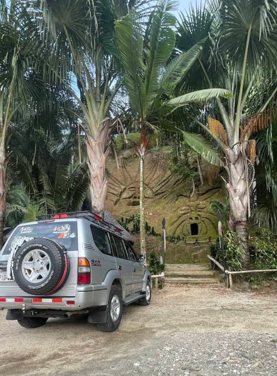 Upano Culture Amazon Ancient People — The Upano Valley