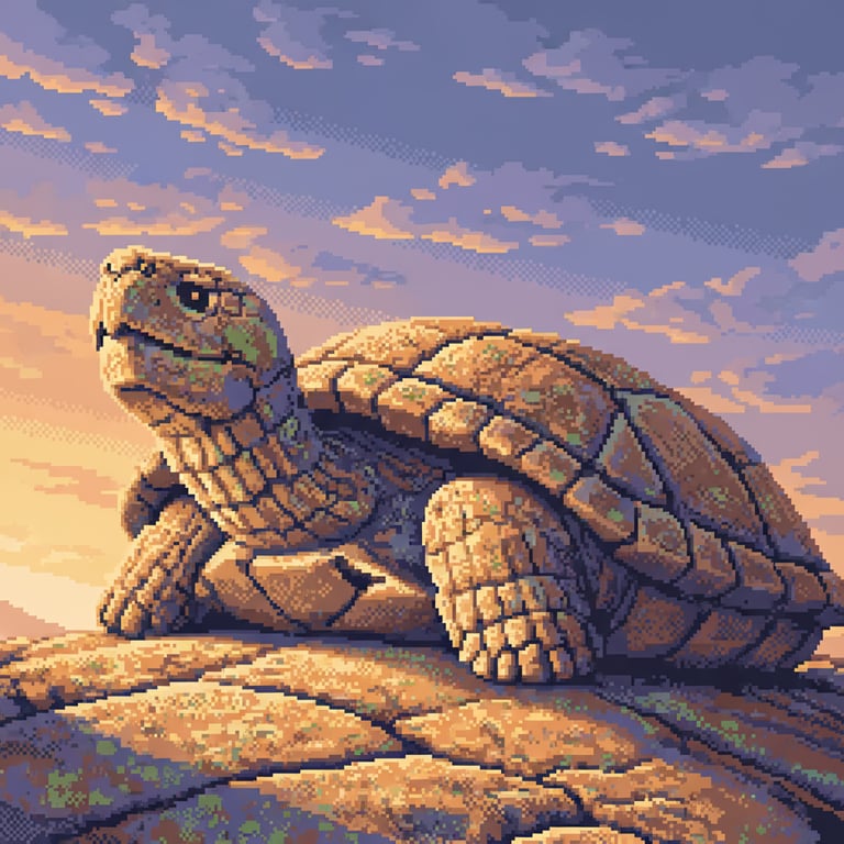 Sentinel of Fortune — AI-generated collectible card | Turtle Rock