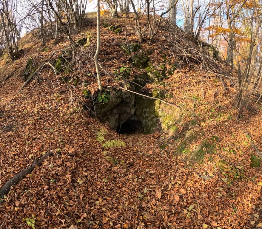 Cetatea Salgo Caves Unexplored Mysteries — Day 5, Dacian Archaeology