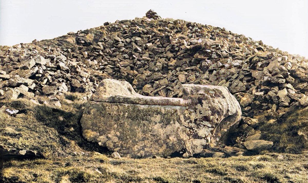 The Hag's Chair