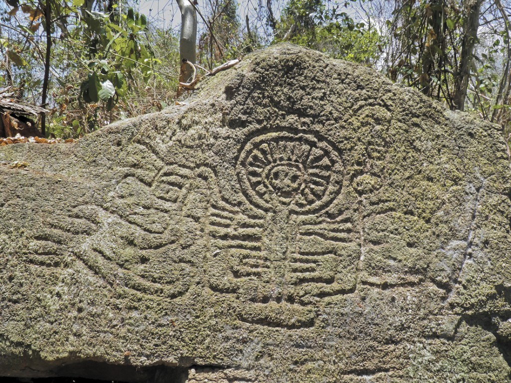 Ometepe Ancient Petroglyphs