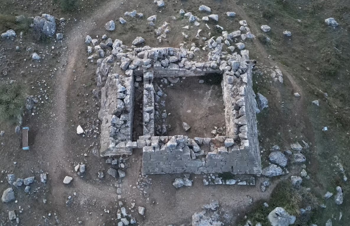 Pyramid of Hellenikon