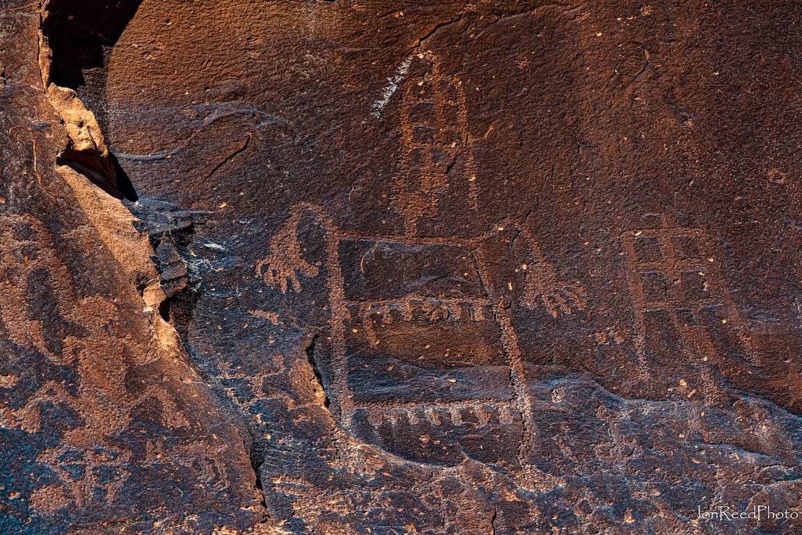 Cover Rock Art Native Americans Mv2b4t9d — Sand Island Petroglyphs