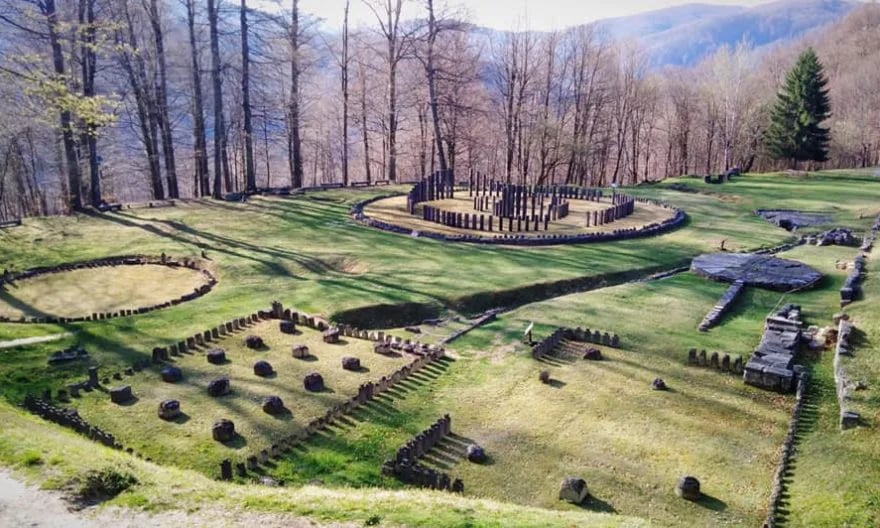 Sarmizegetusa Regia
