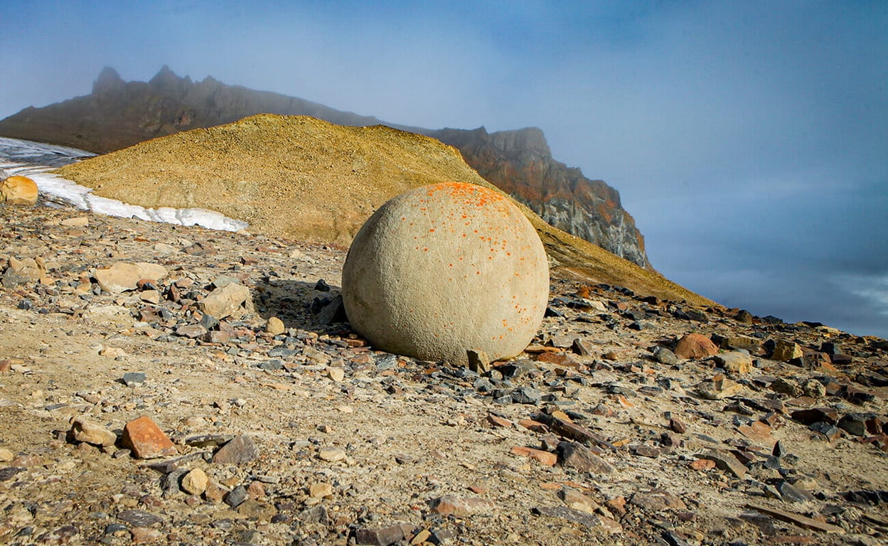 Siberia's Jurassic Pearls