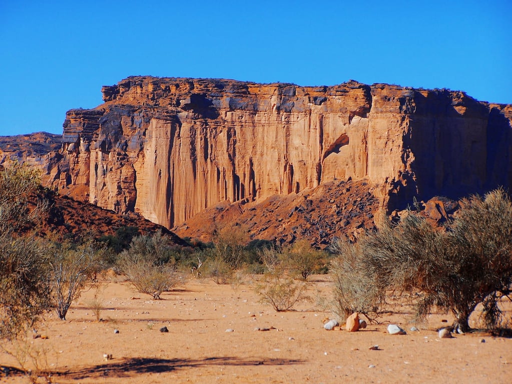 Talampaya National Park