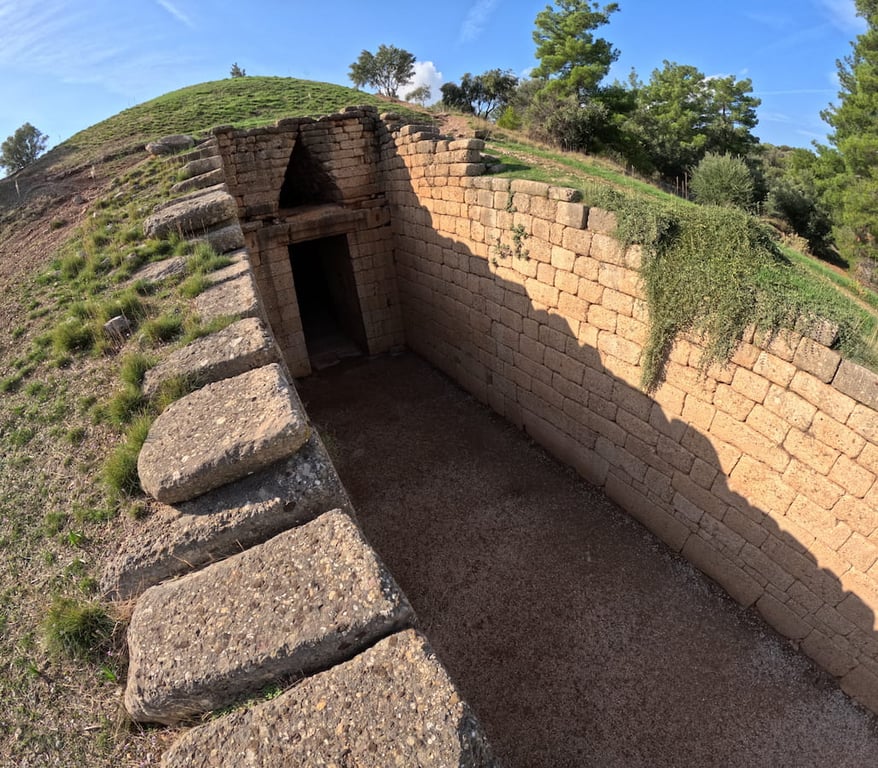 Treasury of Atreus