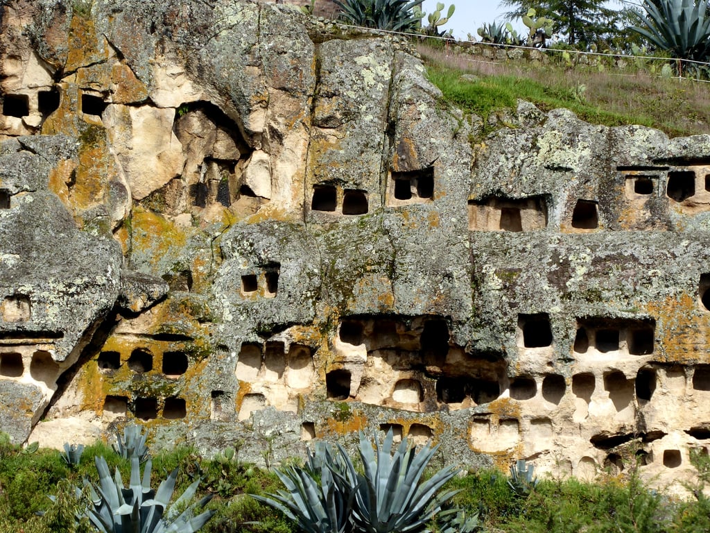 Ventanillas de Otuzco