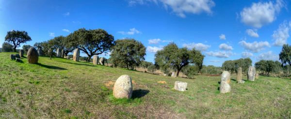 Cromeleque Portela Dos Mogos Vale Maria Do Meio 153 Ov 9khdyx — Cromeleque Portela dos Mogos