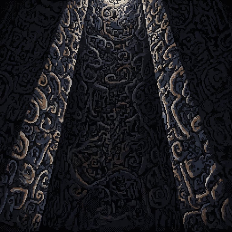 The Titan's Wrath — AI-generated collectible card | The Stone Forest