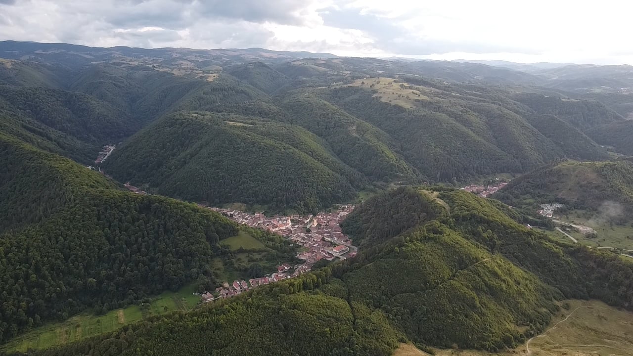 Tilisca Dacian Settlement 