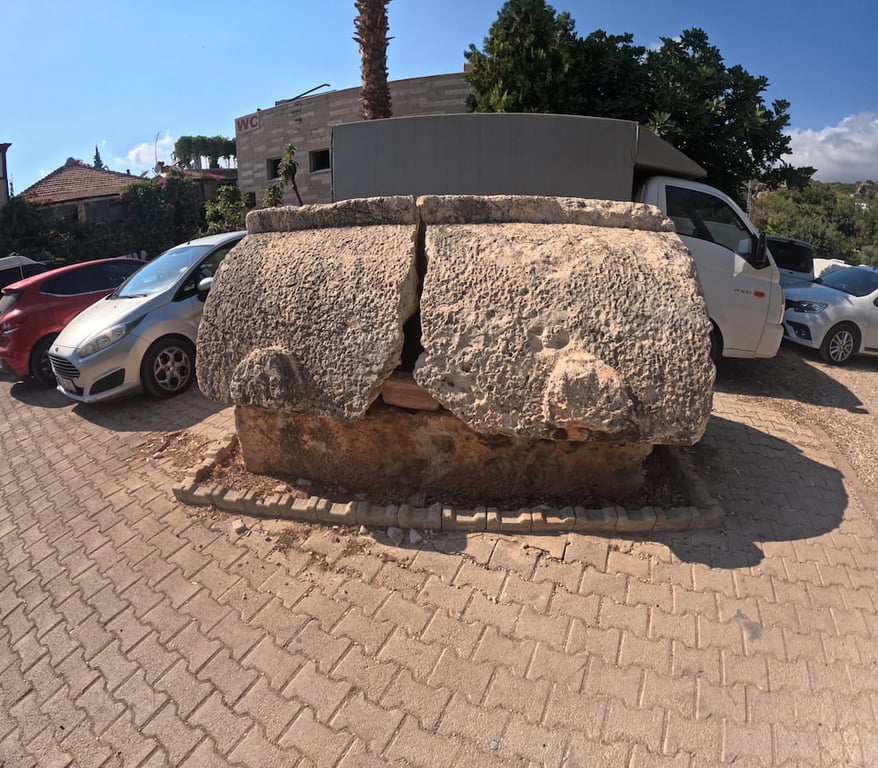 Dolochiste Lycian Ruins Urban Area — Dolochiste Submerged City
