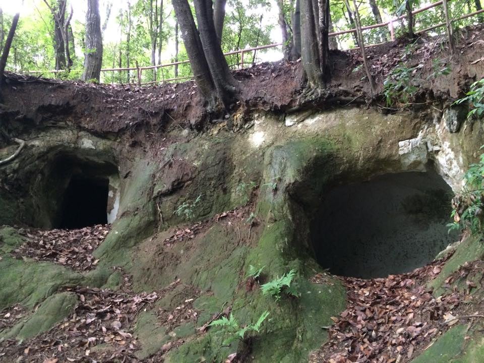 Roam Around Yoshimi Japan — Yoshimi Hundred Caves