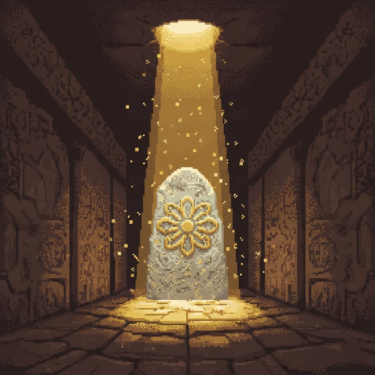 Equinox Ritual — AI-generated collectible card | Cairn T