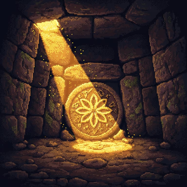Equinox Stone's Embrace — AI-generated collectible card | Cairn T