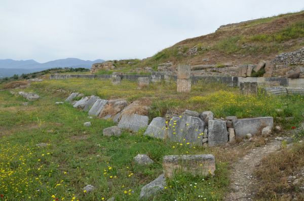 Heraion Of Argos South Stoa 1 138 Ov Vzio0g — Heraion of Argos