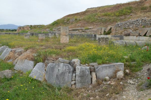 Heraion Of Argos South Stoa 2 138 Ov 2t434y — Heraion of Argos