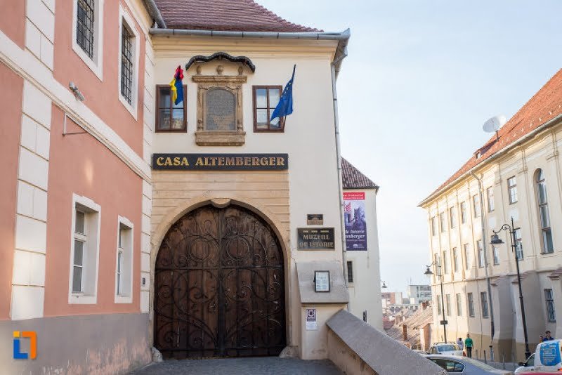 History Museum Sibiu County Romania — Day 7, Dacian Archaeology