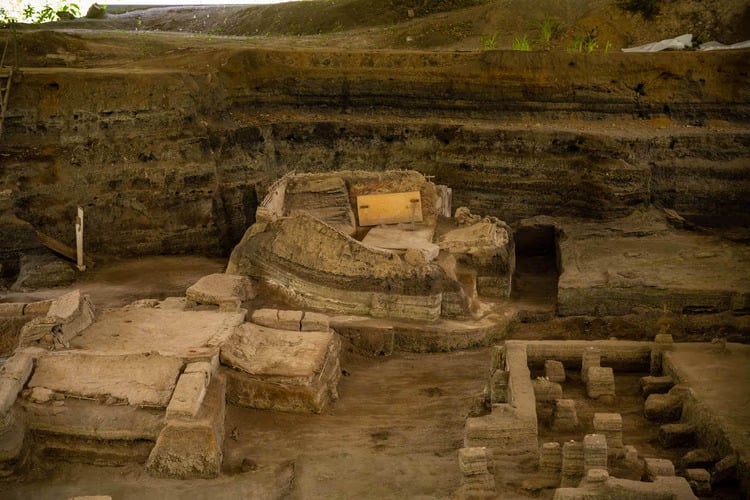 Joya De Ceren Settlement Remains — Joya de Ceren Archaeological Site