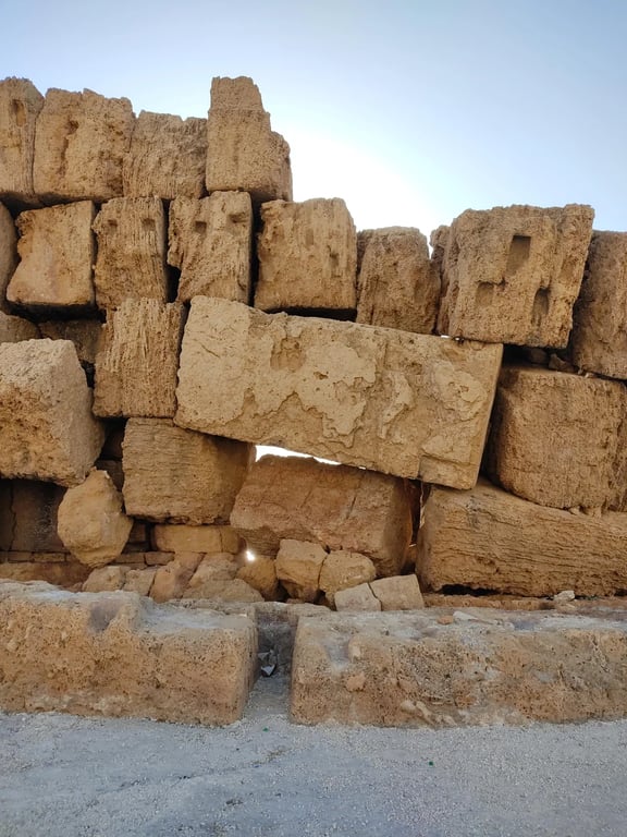 K1wvk6fuxw371 — Megalithic Seawall 