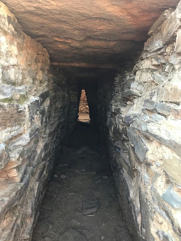 Megalithic Monuments Of Alcalar Tomb Entrance Pass 101 Wm 93968401 — Alcalar Megaliths